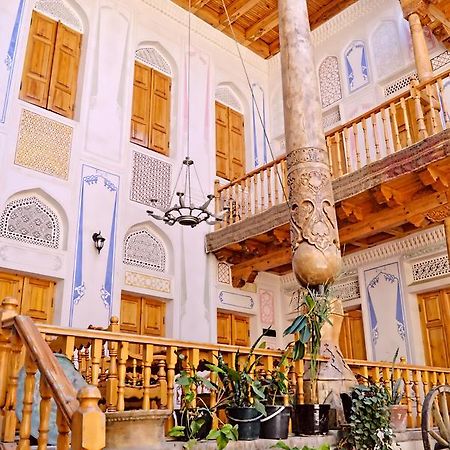 Boutique Old City Buchara Buitenkant foto
