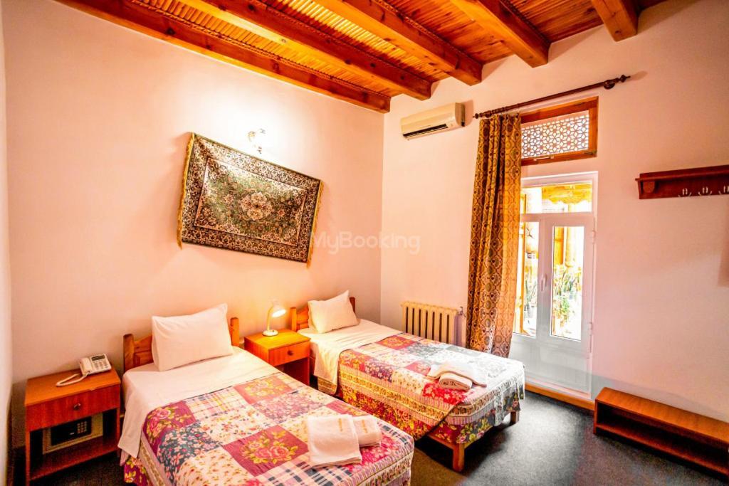 Boutique Old City Buchara Buitenkant foto