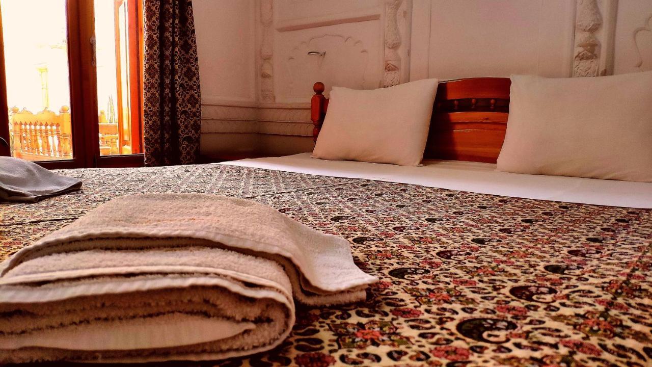 Boutique Old City Buchara Buitenkant foto