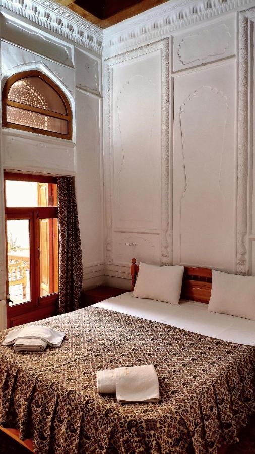 Boutique Old City Buchara Buitenkant foto