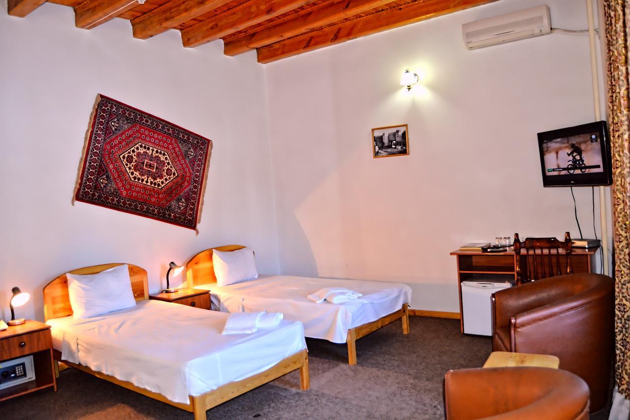 Boutique Old City Buchara Buitenkant foto