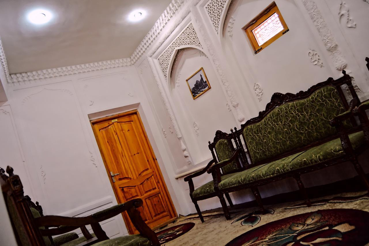 Boutique Old City Buchara Buitenkant foto