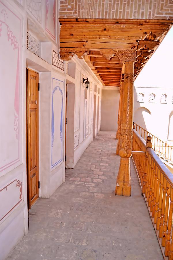 Boutique Old City Buchara Buitenkant foto