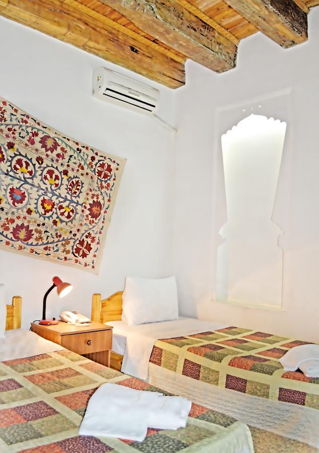 Boutique Old City Buchara Buitenkant foto