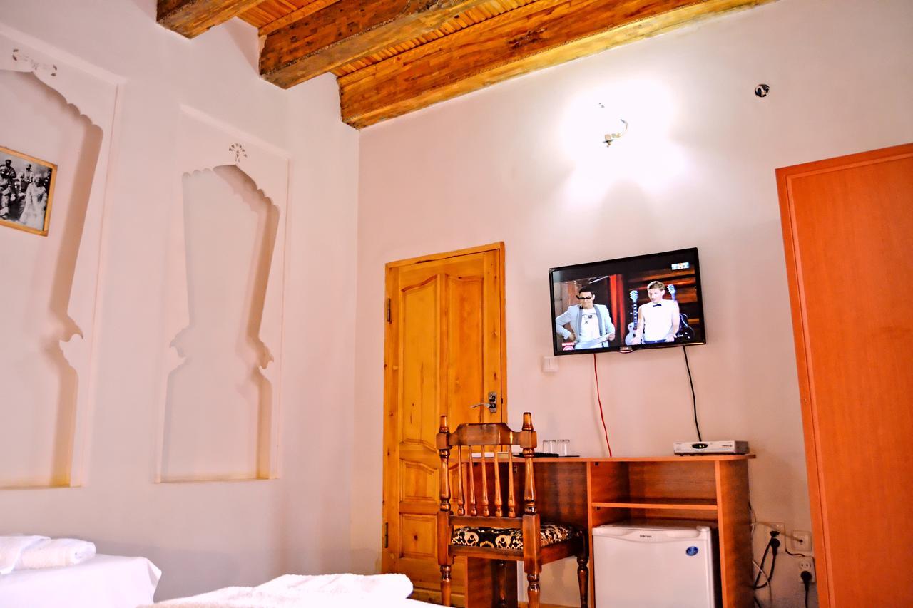 Boutique Old City Buchara Buitenkant foto